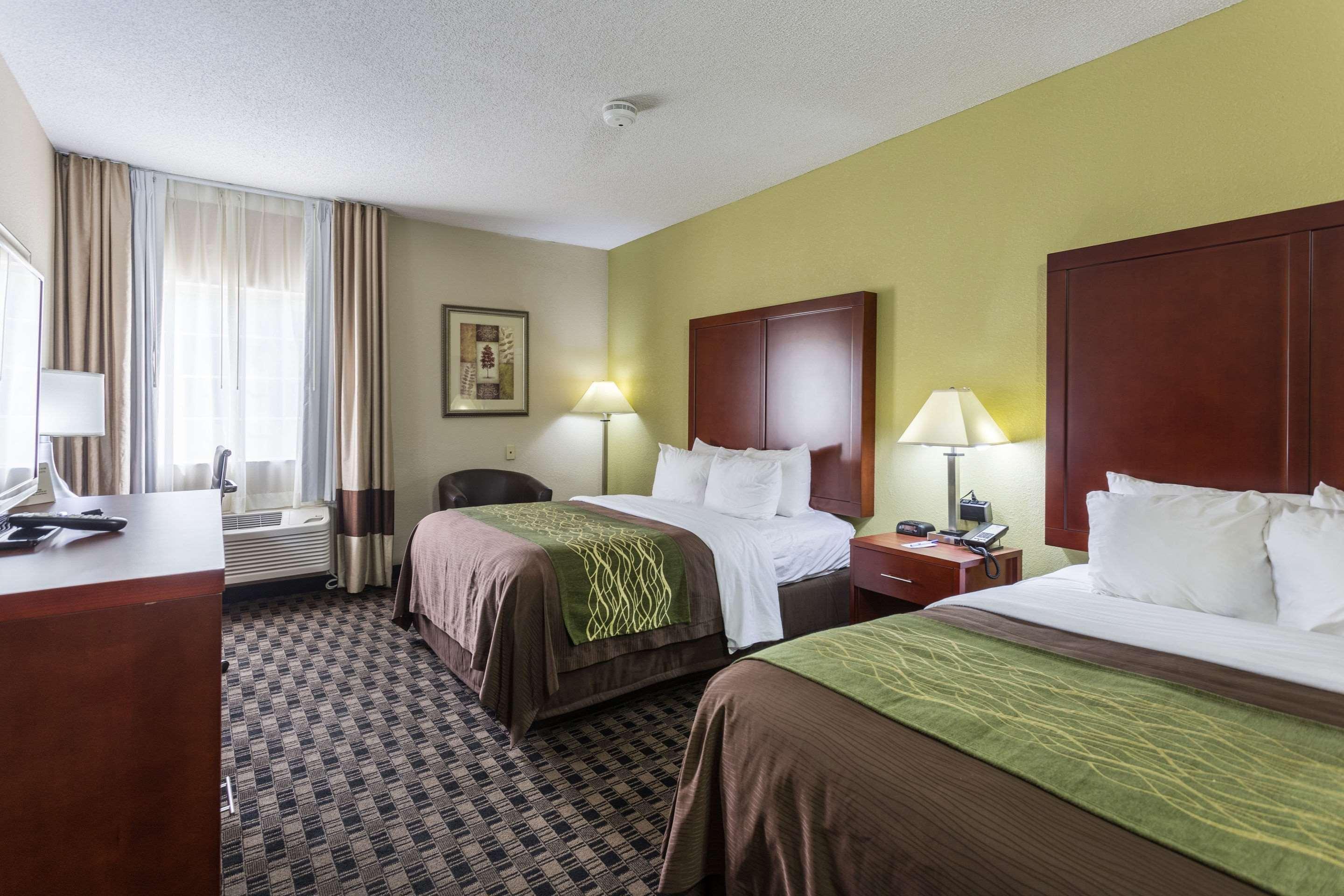 Comfort Inn Decatur Priceville מראה חיצוני תמונה