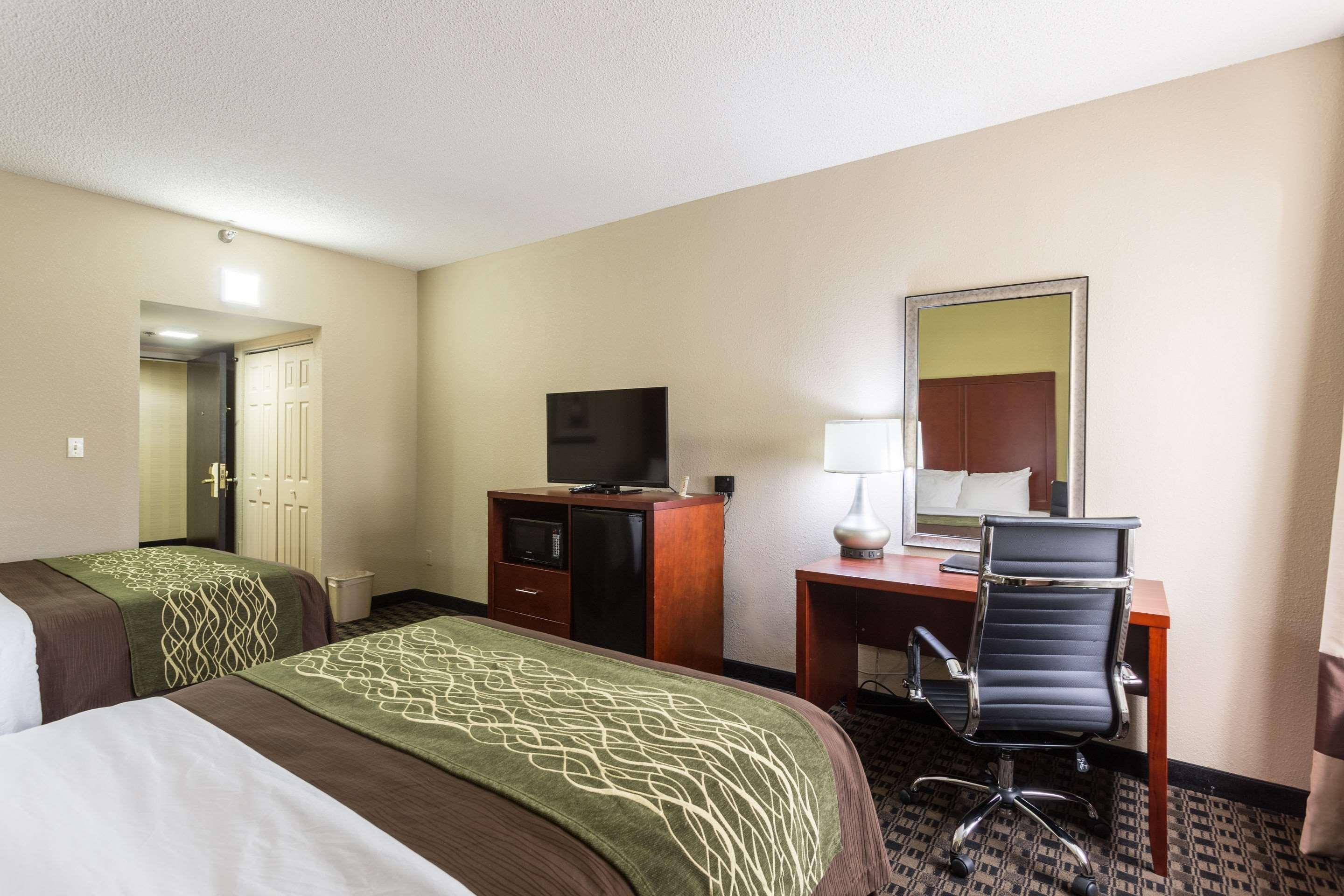 Comfort Inn Decatur Priceville מראה חיצוני תמונה