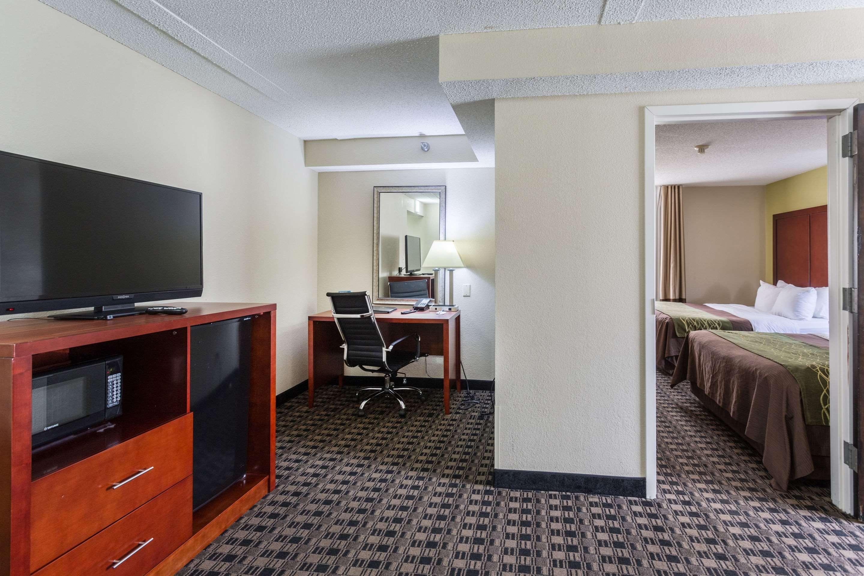 Comfort Inn Decatur Priceville מראה חיצוני תמונה