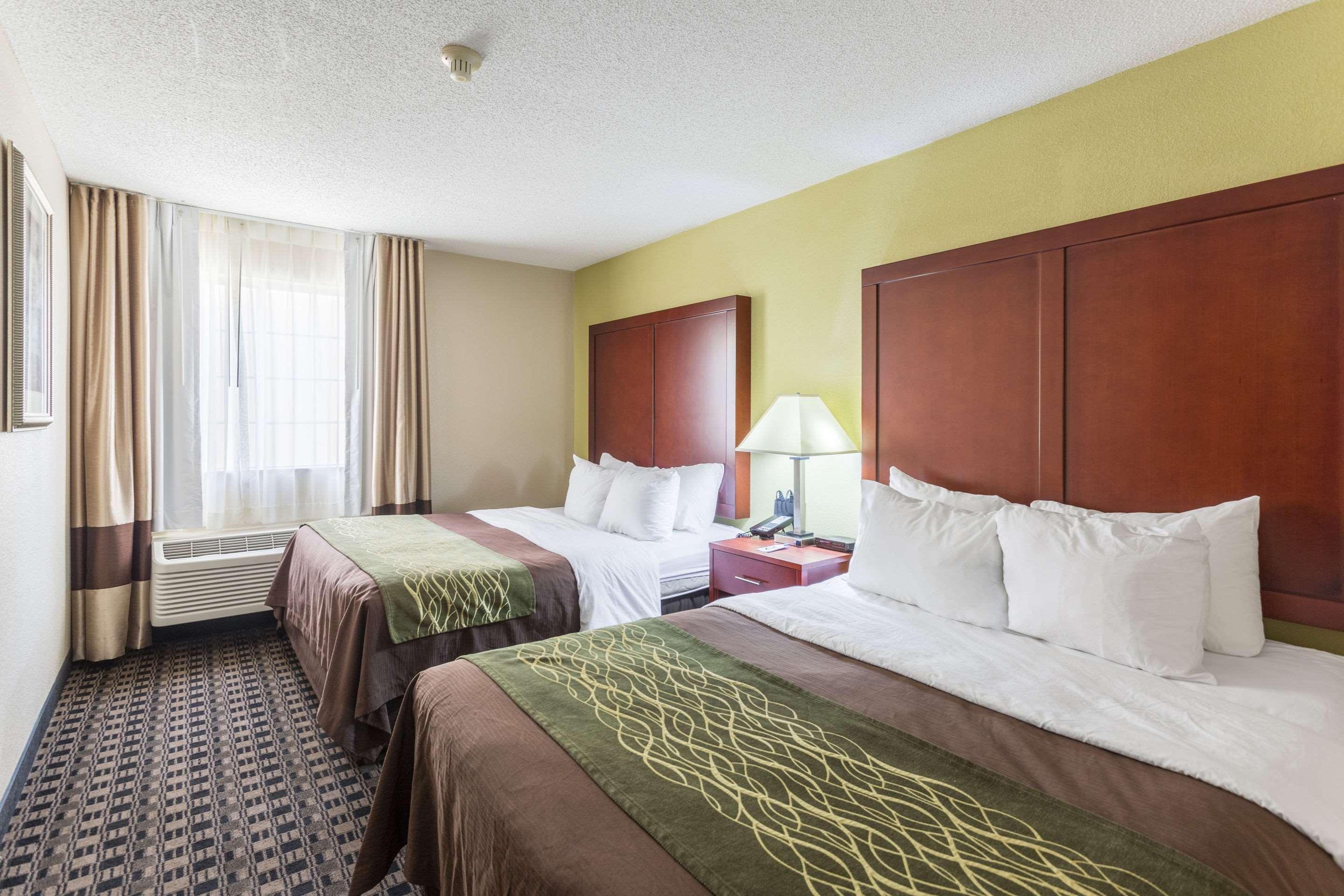 Comfort Inn Decatur Priceville מראה חיצוני תמונה