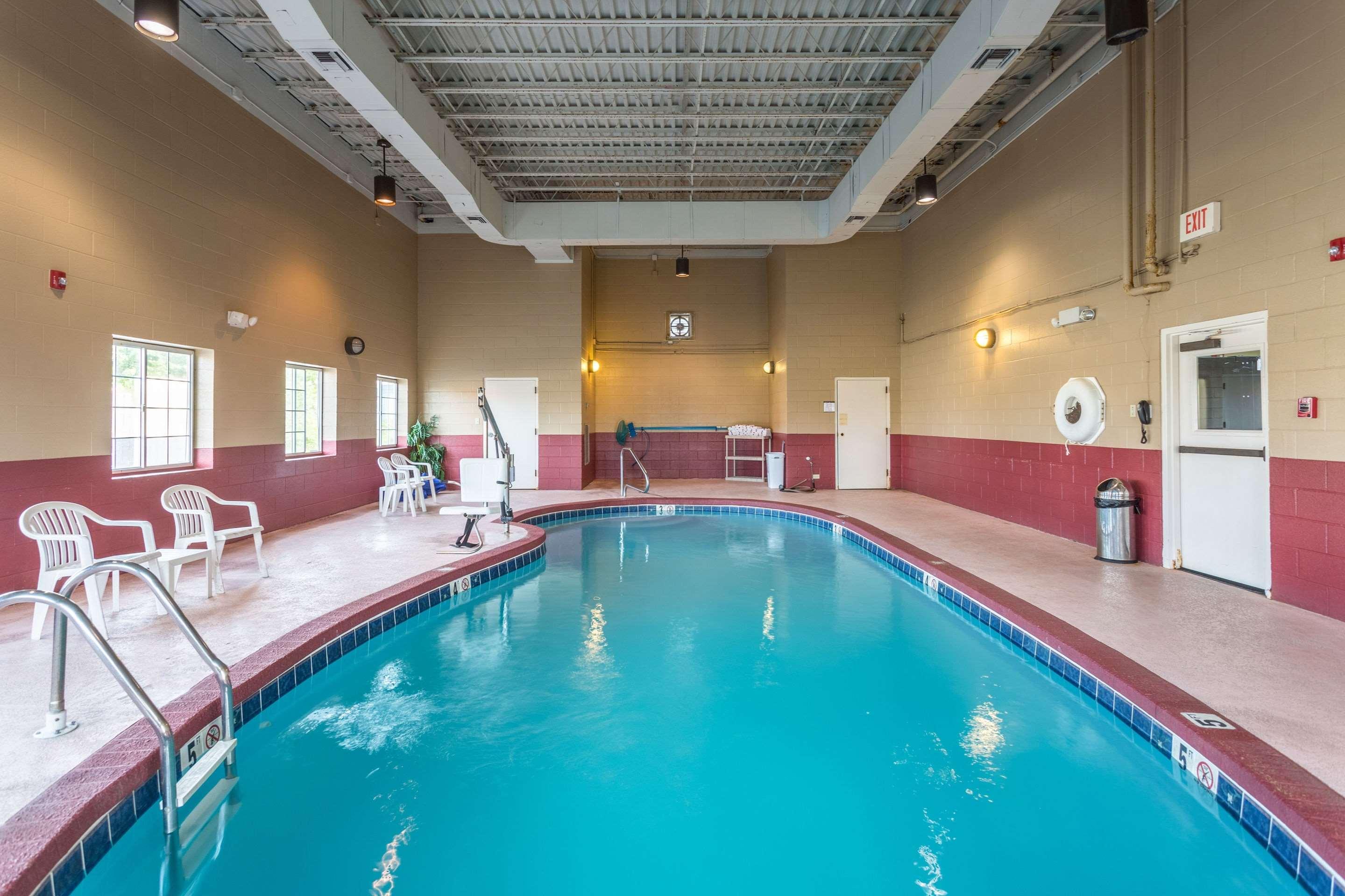 Comfort Inn Decatur Priceville מראה חיצוני תמונה