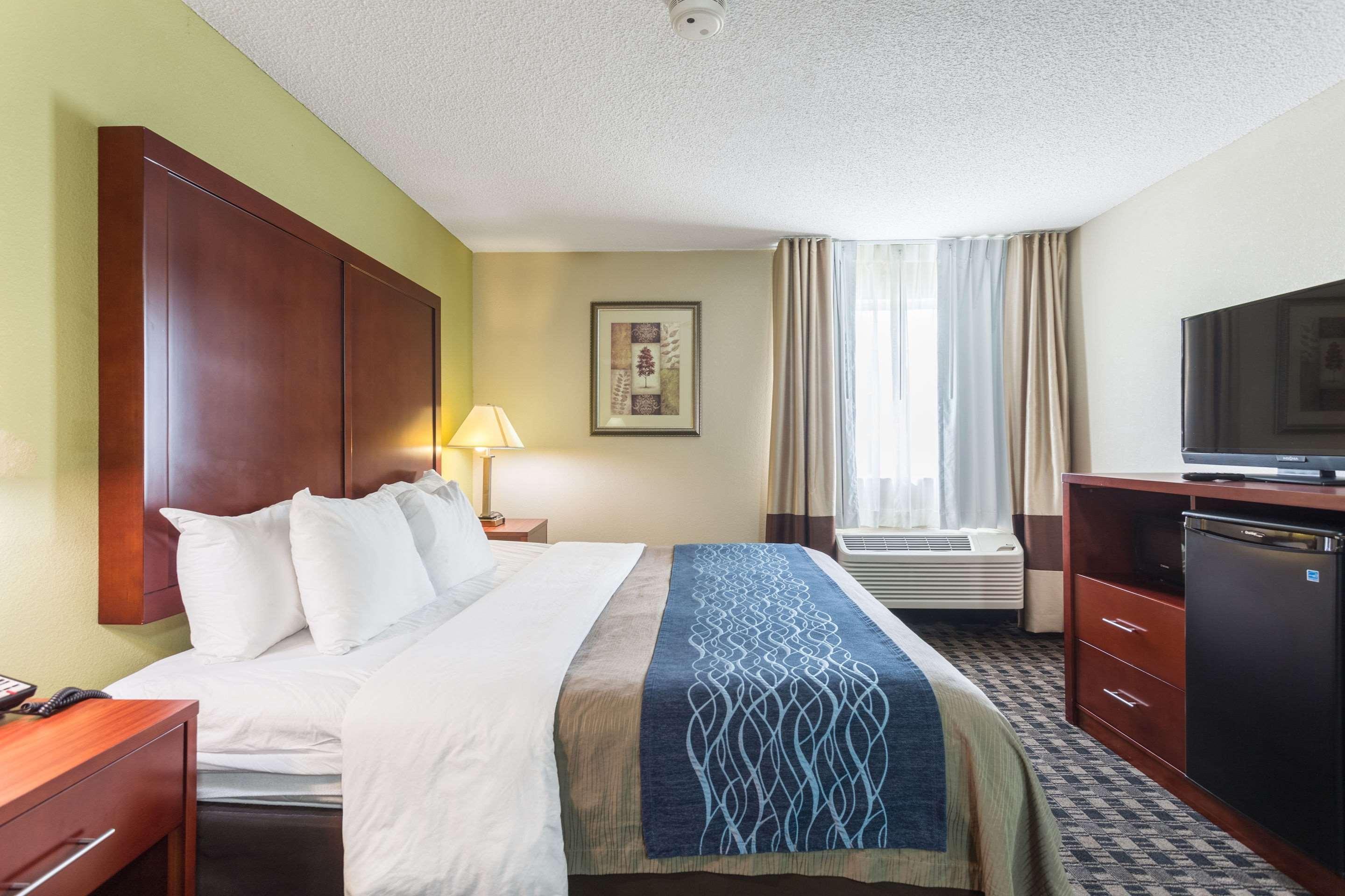 Comfort Inn Decatur Priceville מראה חיצוני תמונה