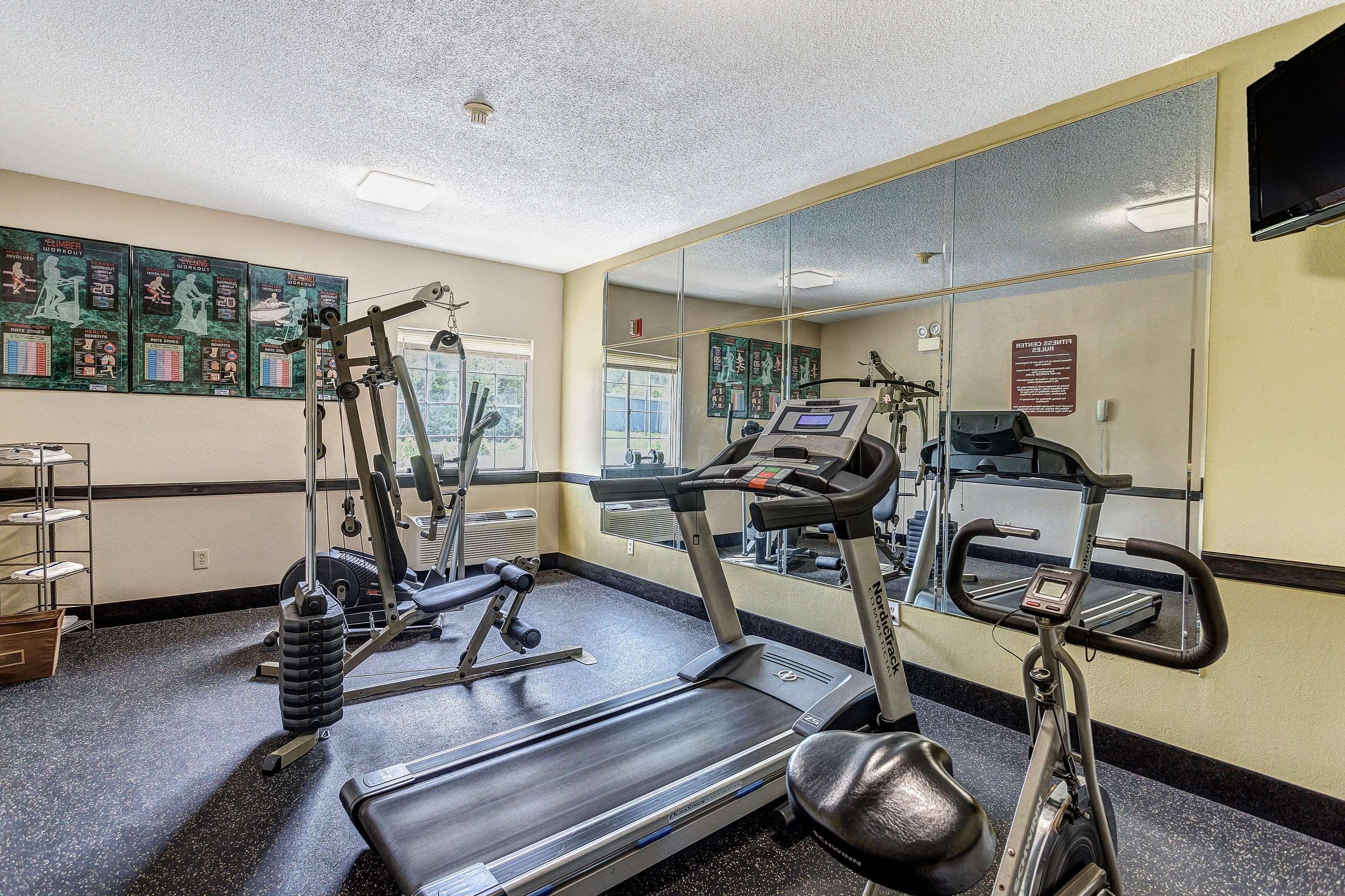 Comfort Inn Decatur Priceville מראה חיצוני תמונה
