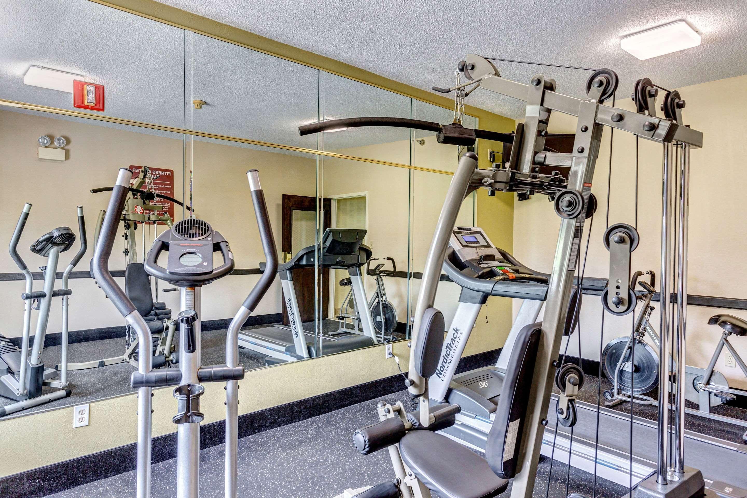 Comfort Inn Decatur Priceville מראה חיצוני תמונה