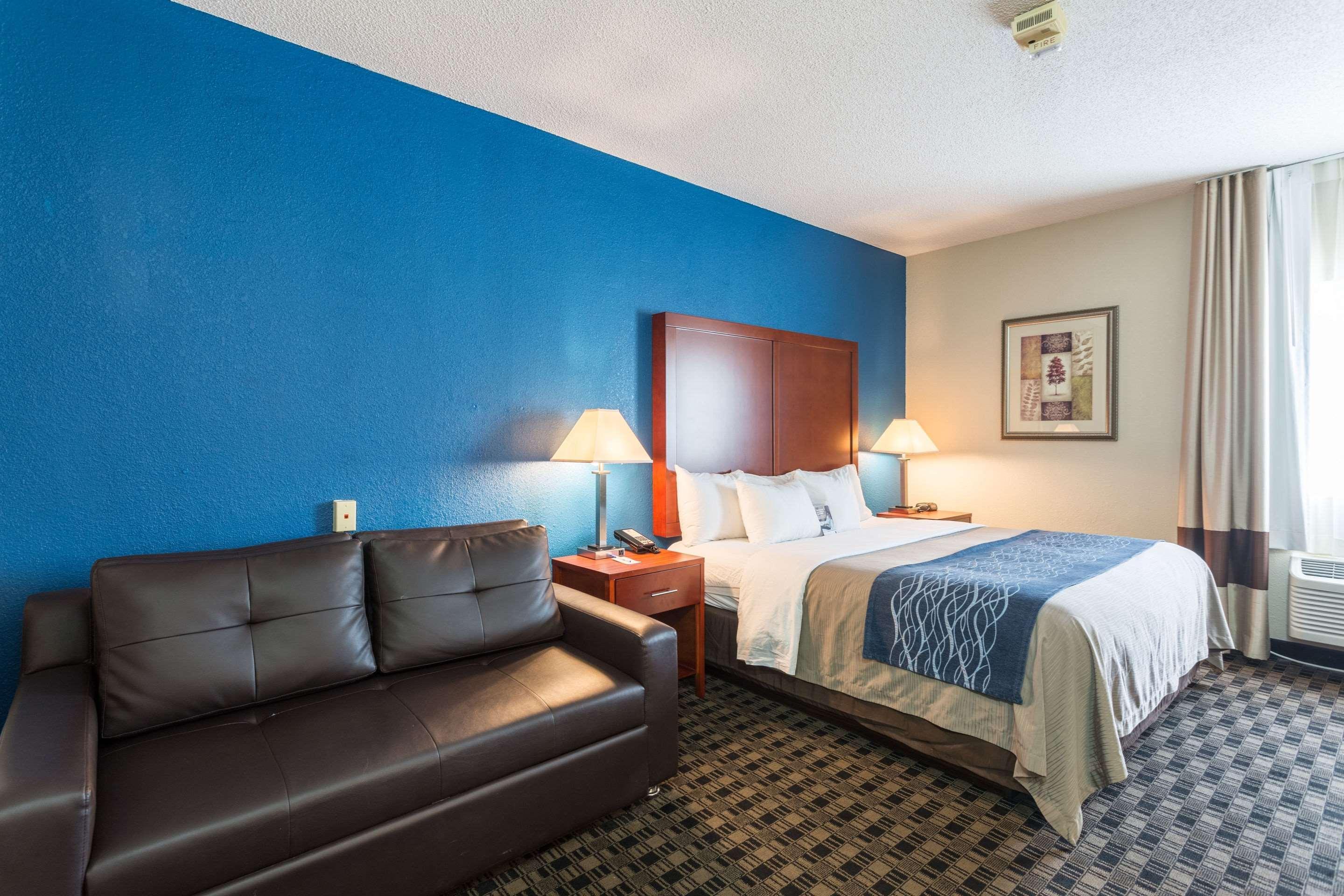 Comfort Inn Decatur Priceville מראה חיצוני תמונה