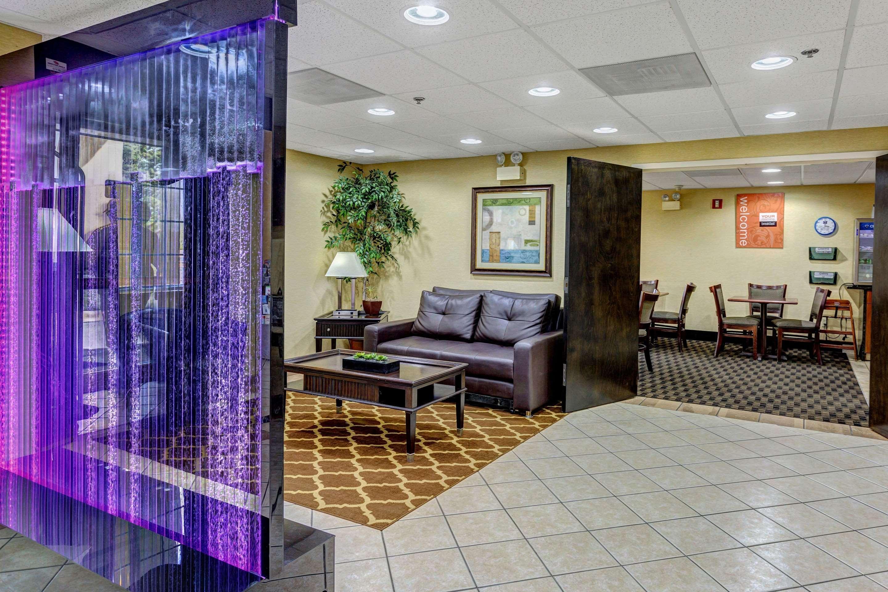 Comfort Inn Decatur Priceville מראה חיצוני תמונה