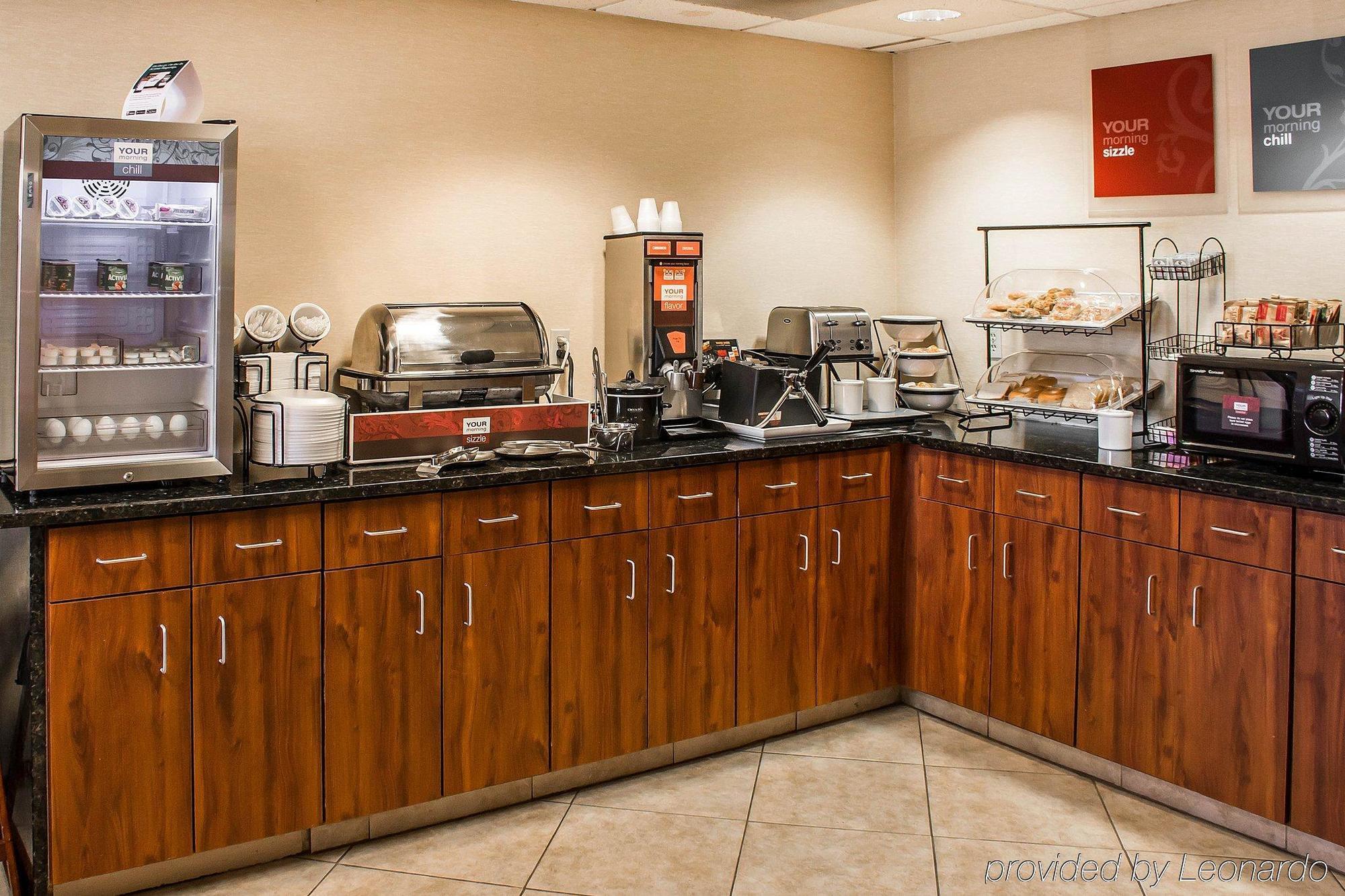 Comfort Inn Decatur Priceville מראה חיצוני תמונה