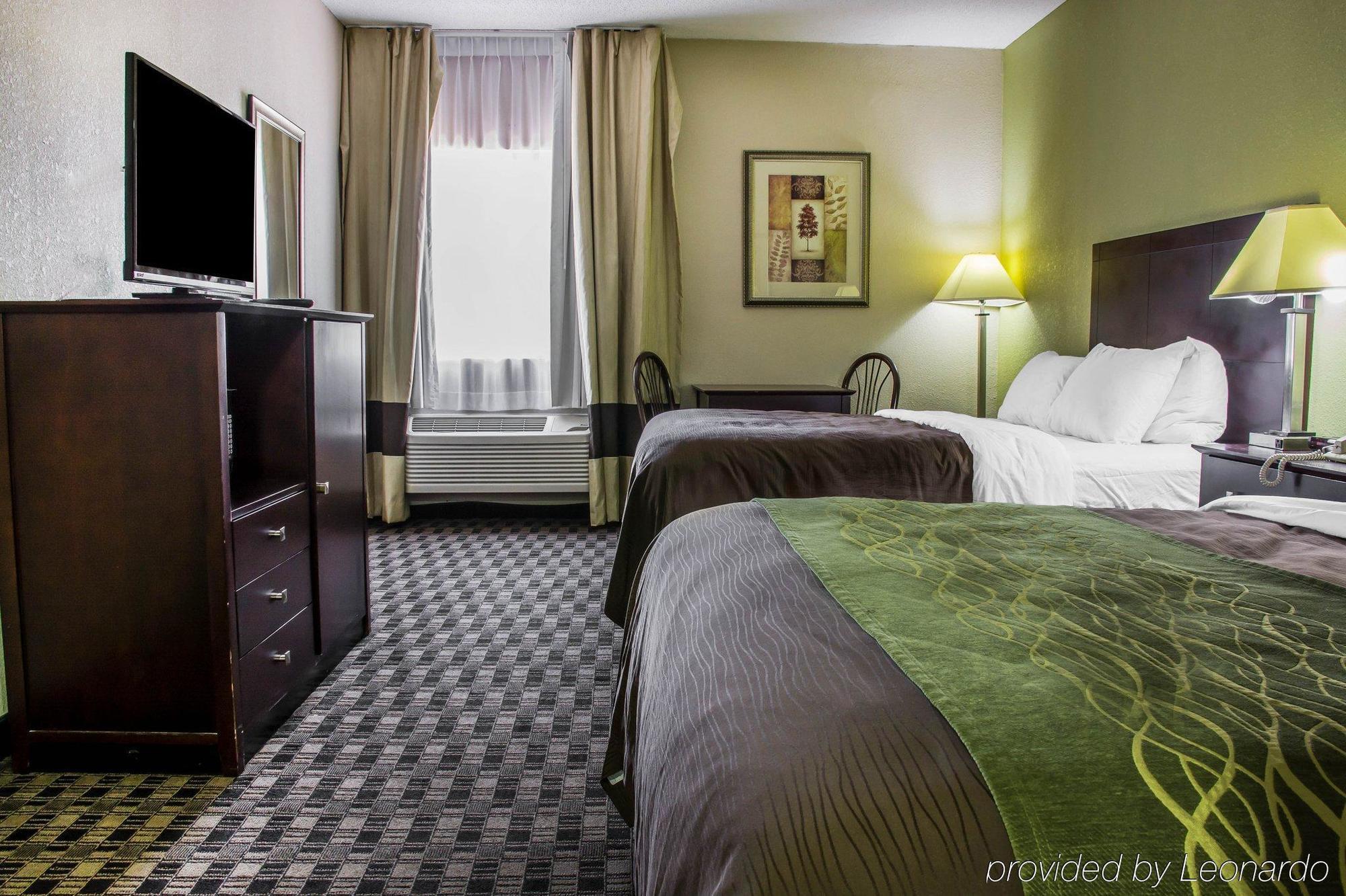 Comfort Inn Decatur Priceville מראה חיצוני תמונה
